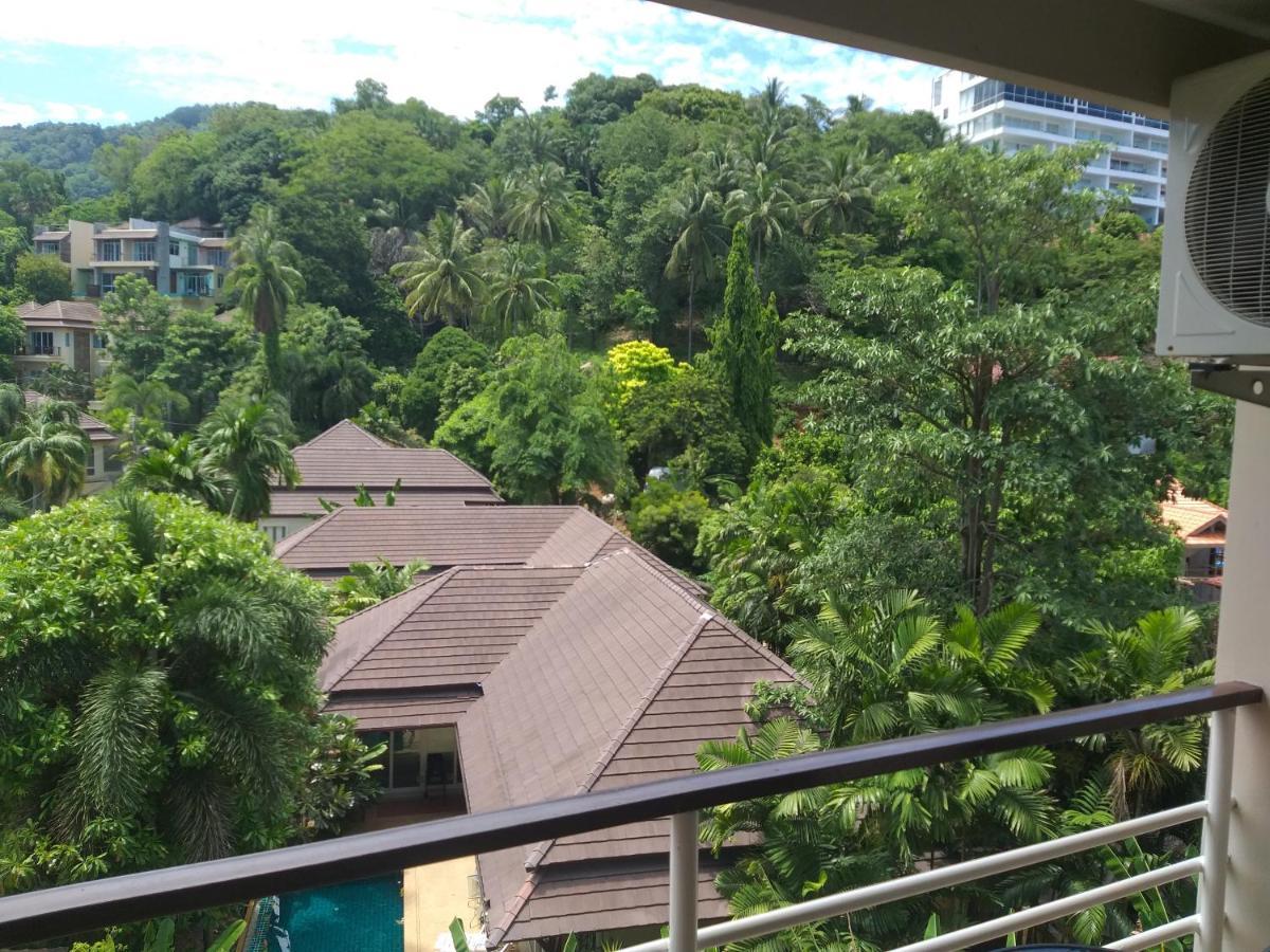 เมลโล สเปซ บูติค รูมส์ Hotel Karon ภายนอก รูปภาพ