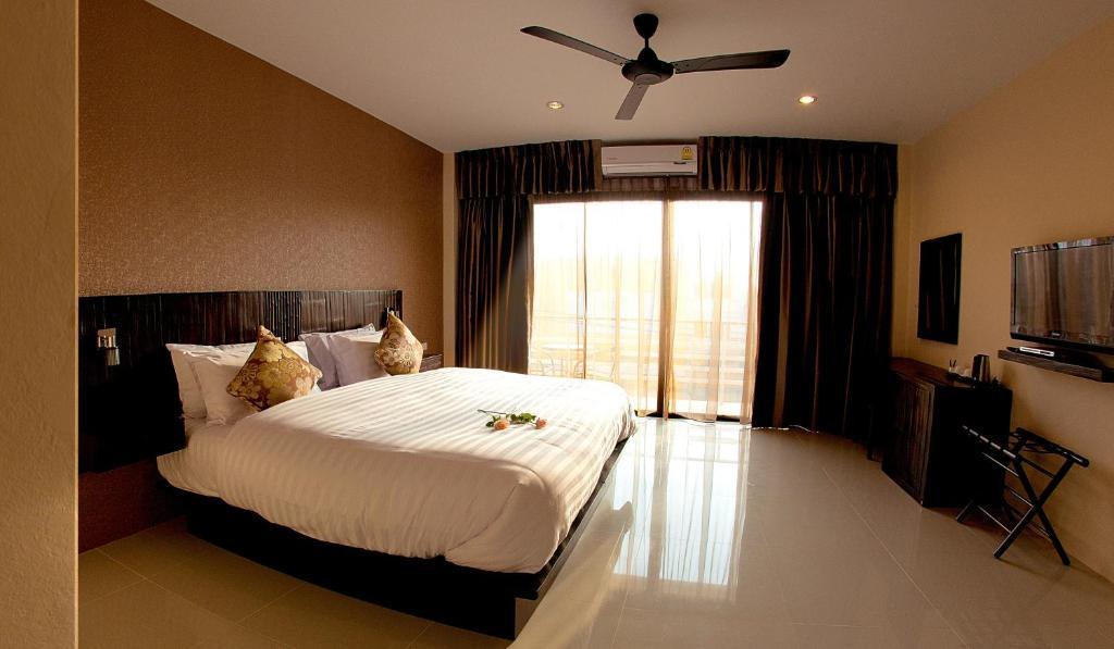เมลโล สเปซ บูติค รูมส์ Hotel Karon ห้อง รูปภาพ