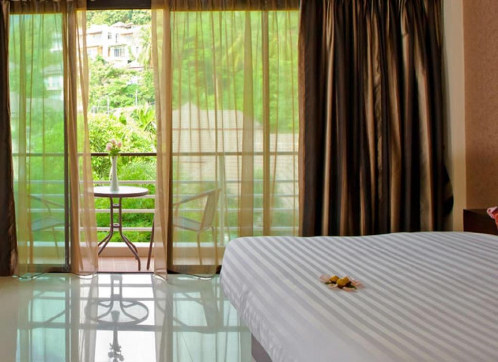 เมลโล สเปซ บูติค รูมส์ Hotel Karon ภายนอก รูปภาพ