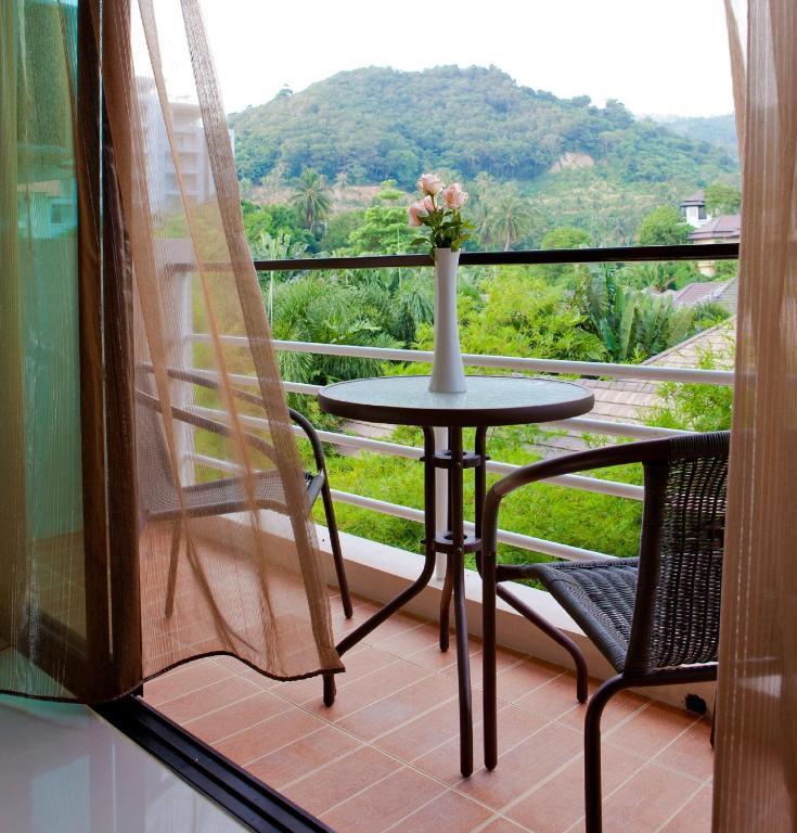 เมลโล สเปซ บูติค รูมส์ Hotel Karon ห้อง รูปภาพ