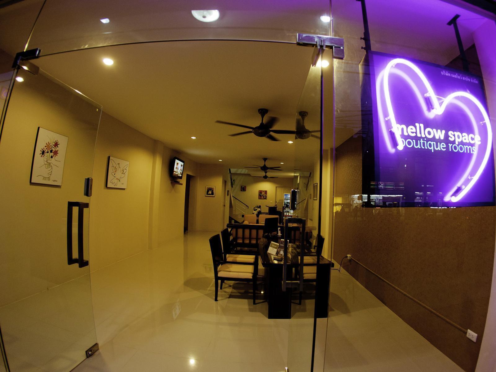เมลโล สเปซ บูติค รูมส์ Hotel Karon ภายนอก รูปภาพ