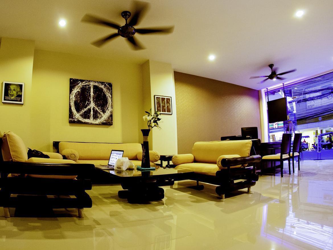 เมลโล สเปซ บูติค รูมส์ Hotel Karon ภายนอก รูปภาพ