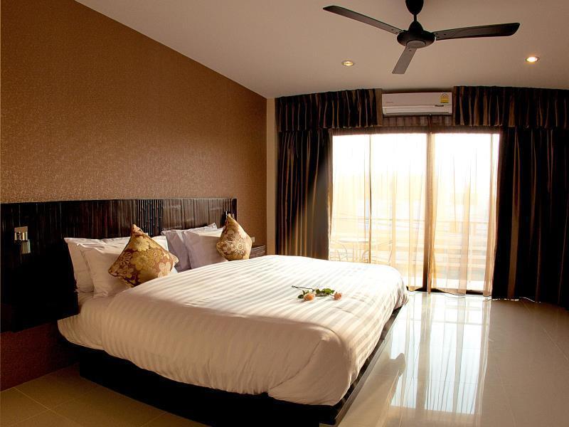 เมลโล สเปซ บูติค รูมส์ Hotel Karon ภายนอก รูปภาพ