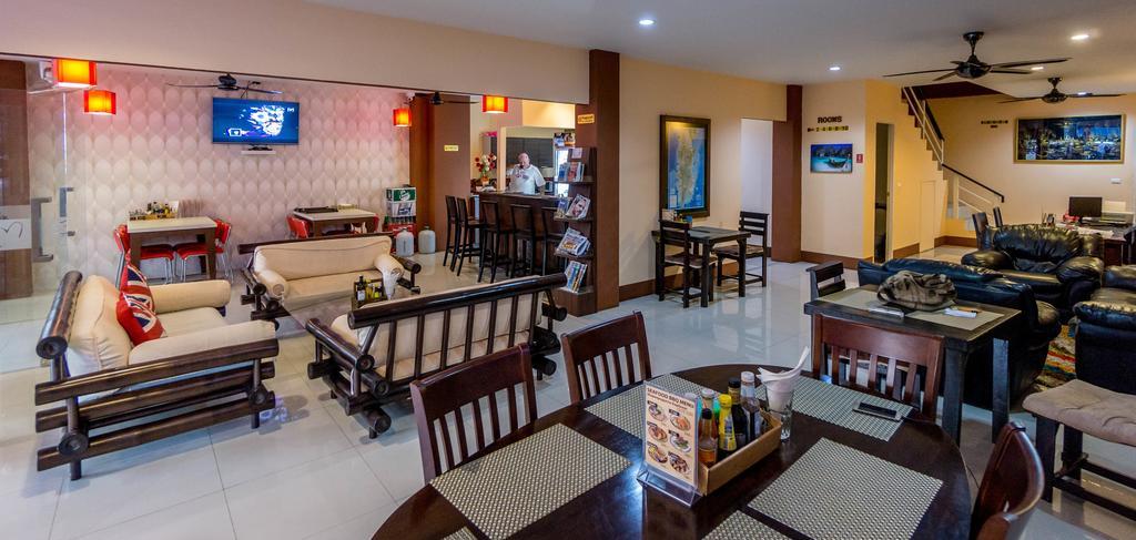 เมลโล สเปซ บูติค รูมส์ Hotel Karon ภายนอก รูปภาพ