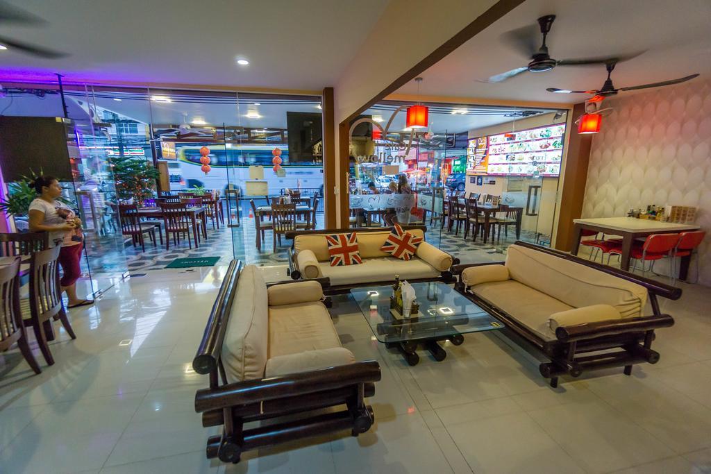 เมลโล สเปซ บูติค รูมส์ Hotel Karon ภายนอก รูปภาพ