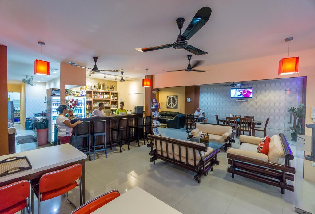 เมลโล สเปซ บูติค รูมส์ Hotel Karon ภายนอก รูปภาพ