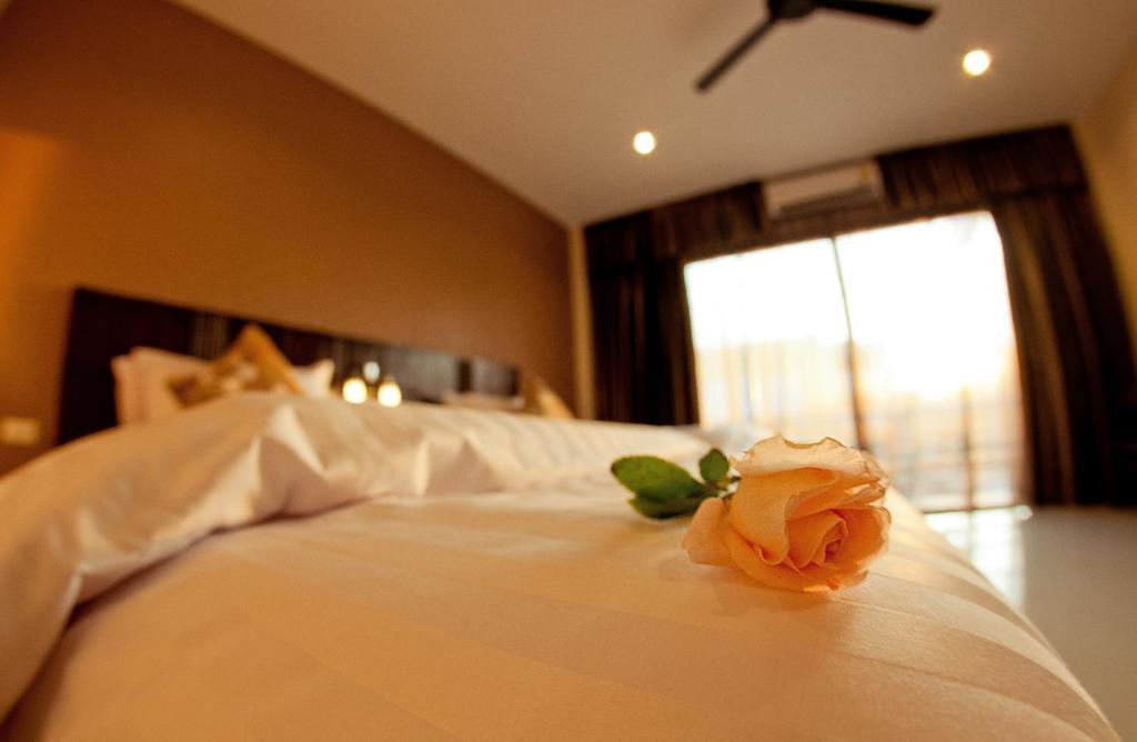 เมลโล สเปซ บูติค รูมส์ Hotel Karon ภายนอก รูปภาพ