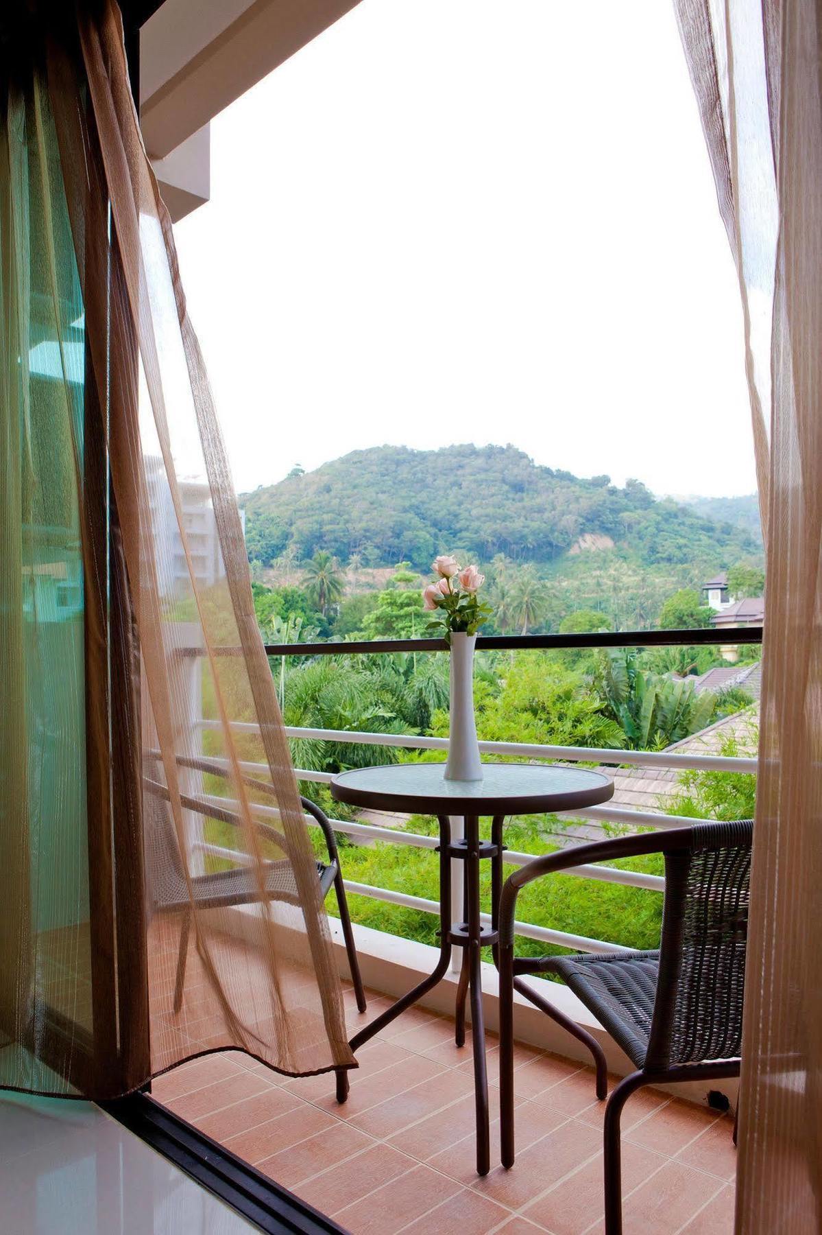 เมลโล สเปซ บูติค รูมส์ Hotel Karon ภายนอก รูปภาพ