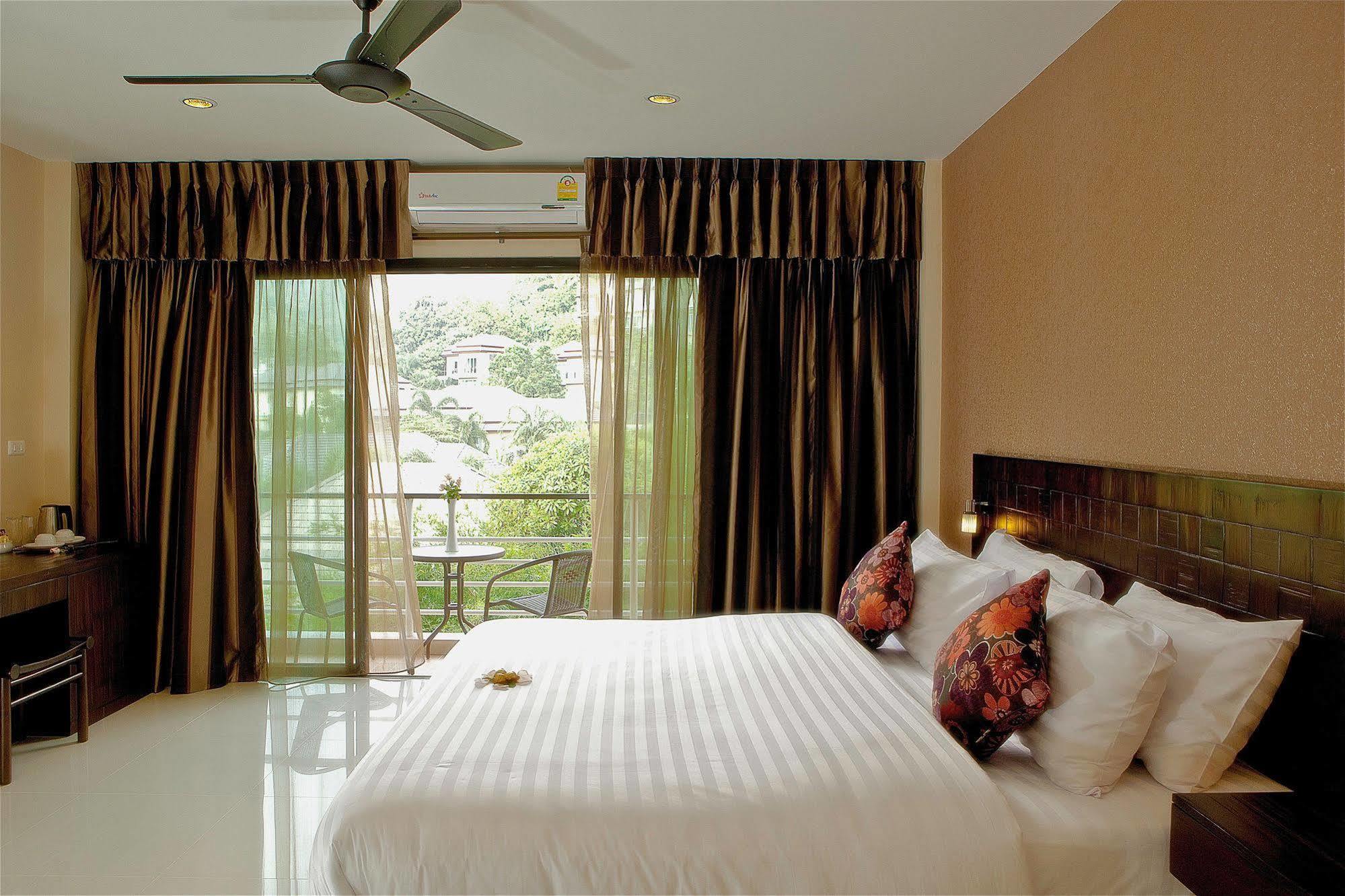 เมลโล สเปซ บูติค รูมส์ Hotel Karon ภายนอก รูปภาพ
