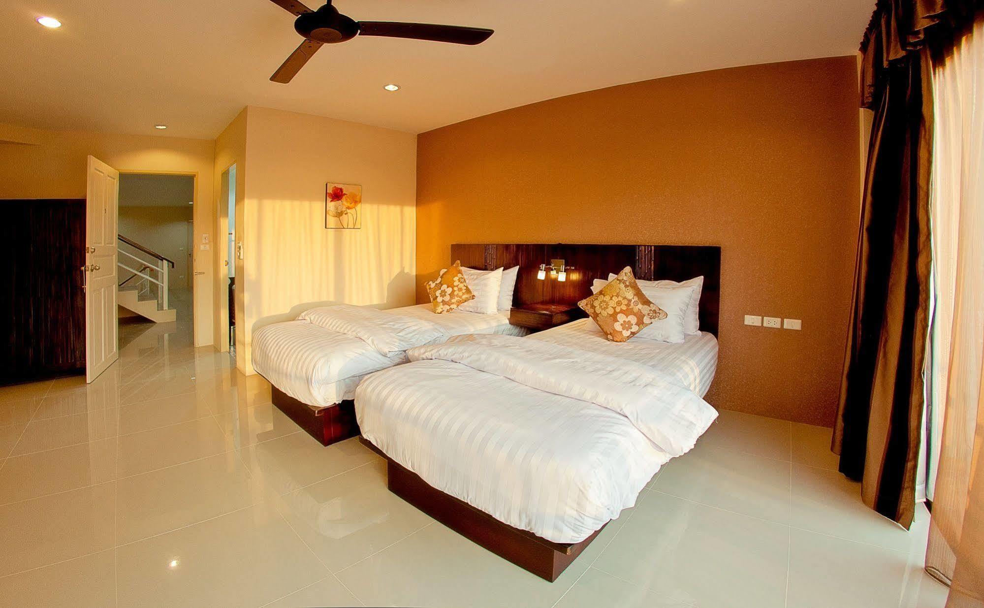 เมลโล สเปซ บูติค รูมส์ Hotel Karon ภายนอก รูปภาพ