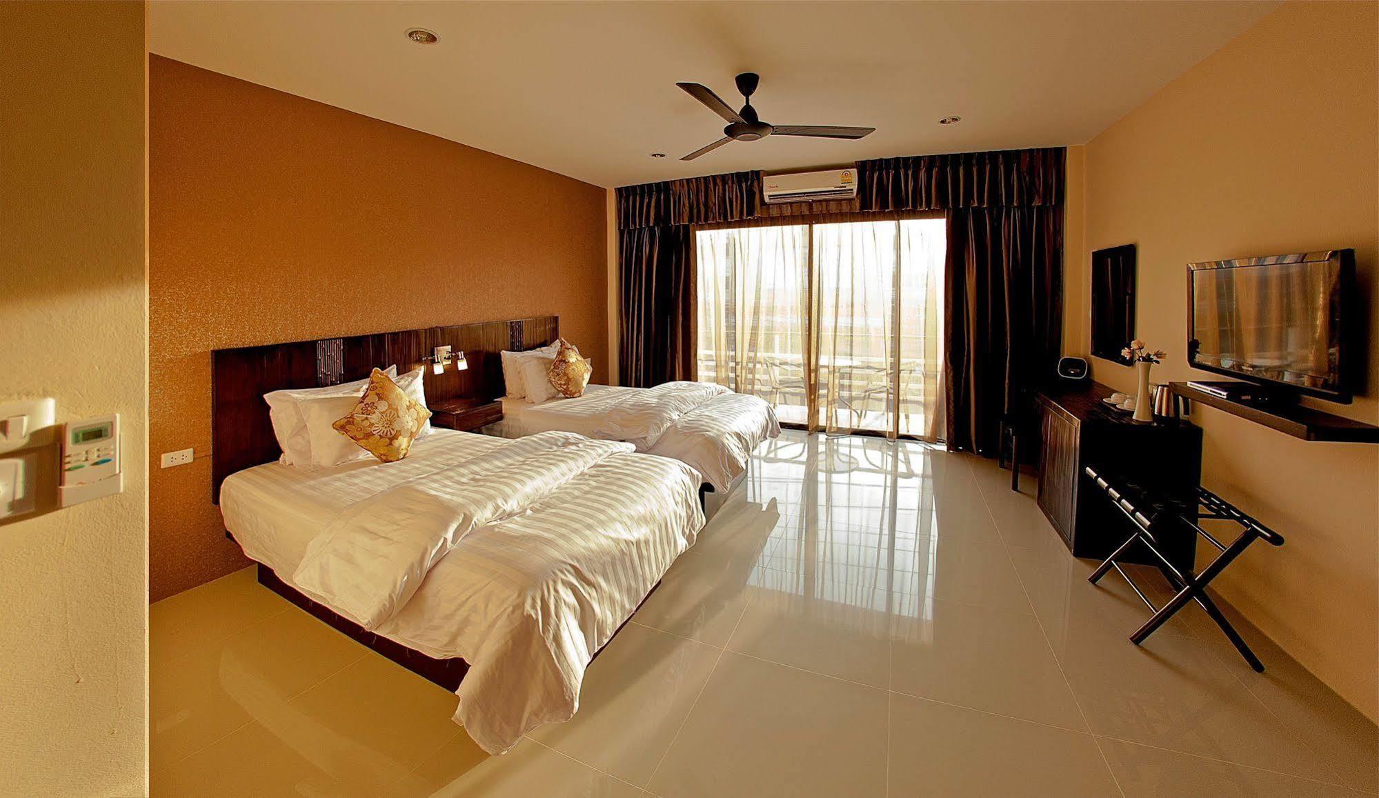 เมลโล สเปซ บูติค รูมส์ Hotel Karon ภายนอก รูปภาพ